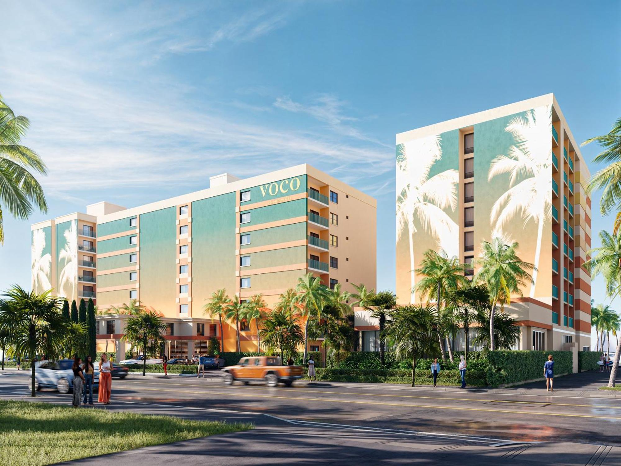 Voco The Shelby - Myrtle Beach By Ihg Buitenkant foto