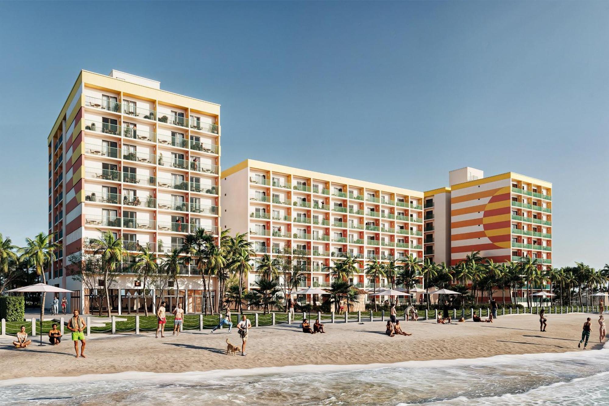 Voco The Shelby - Myrtle Beach By Ihg Buitenkant foto