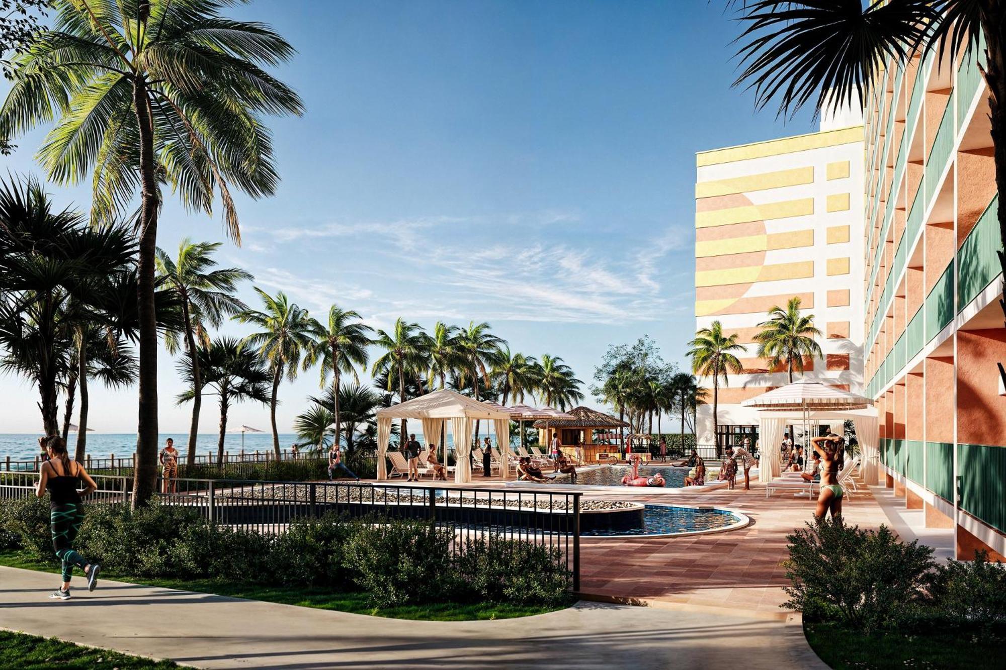 Voco The Shelby - Myrtle Beach By Ihg Buitenkant foto